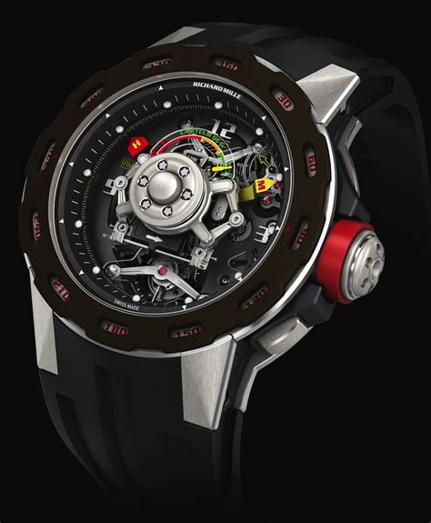 richard mille loeb|SÉBASTIEN LOEB WATCH ⋅ RICHARD MILLE.